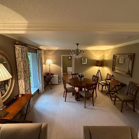 One Dunbar Court Gleneagles Village Охтерардер Экстерьер фото
