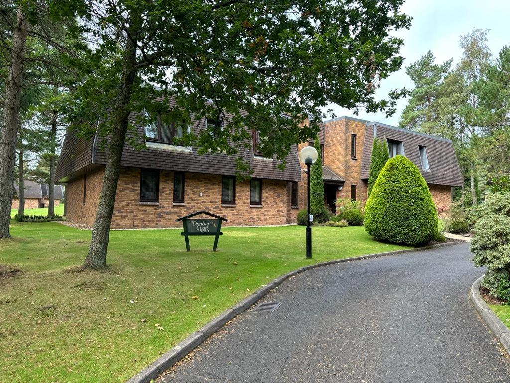 One Dunbar Court Gleneagles Village Охтерардер Экстерьер фото