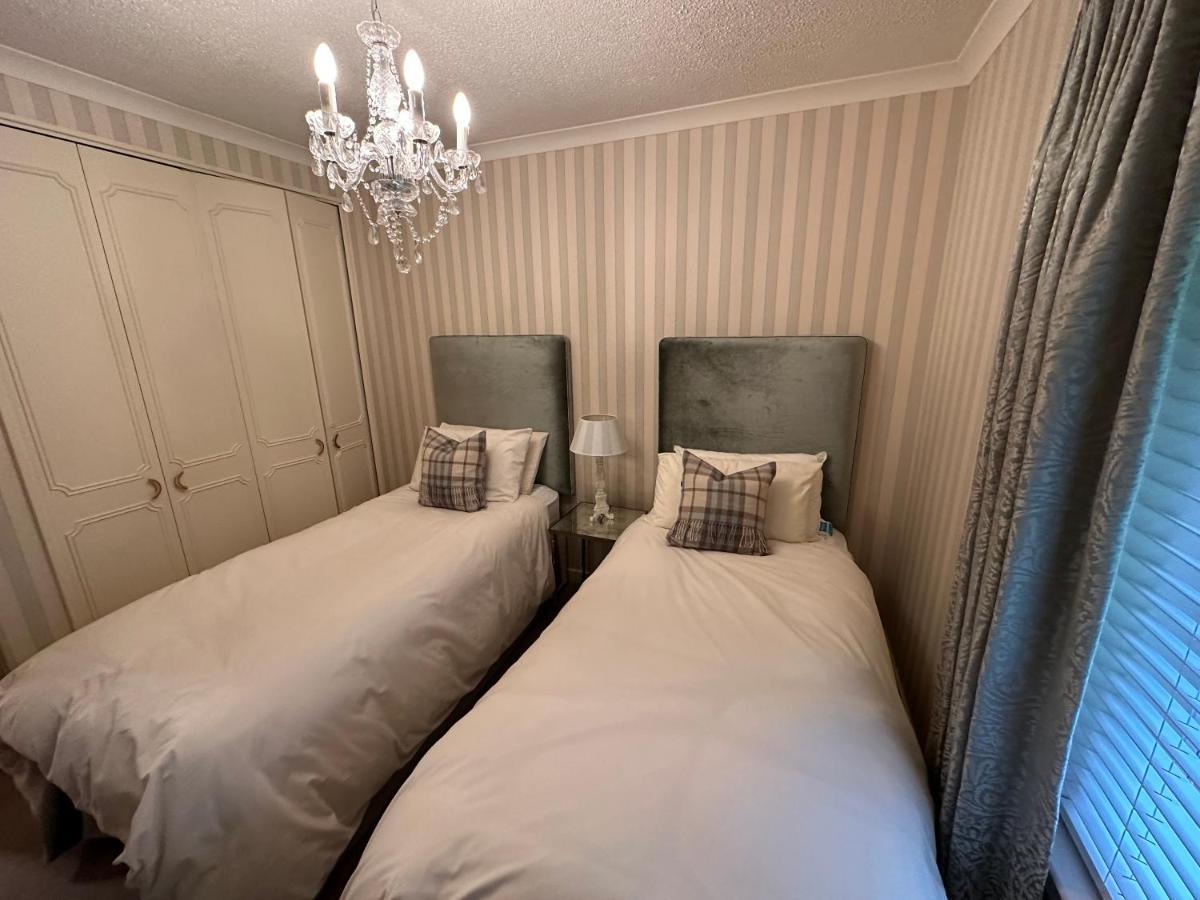 One Dunbar Court Gleneagles Village Охтерардер Экстерьер фото