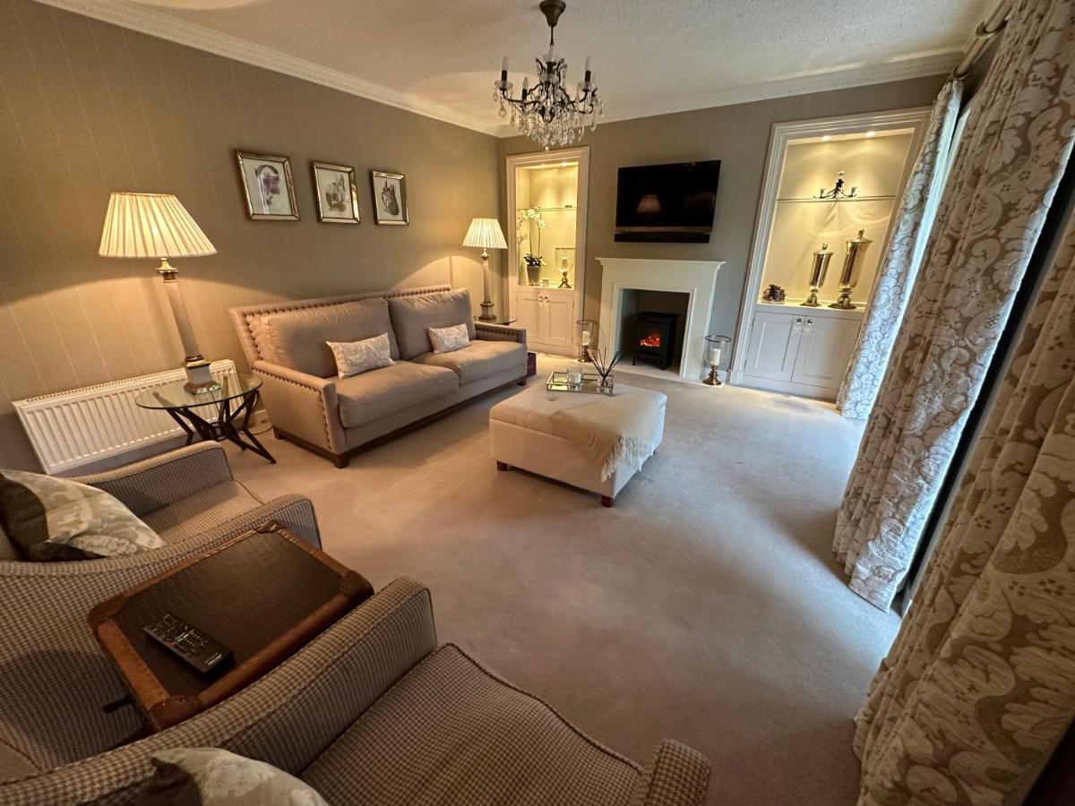 One Dunbar Court Gleneagles Village Охтерардер Экстерьер фото