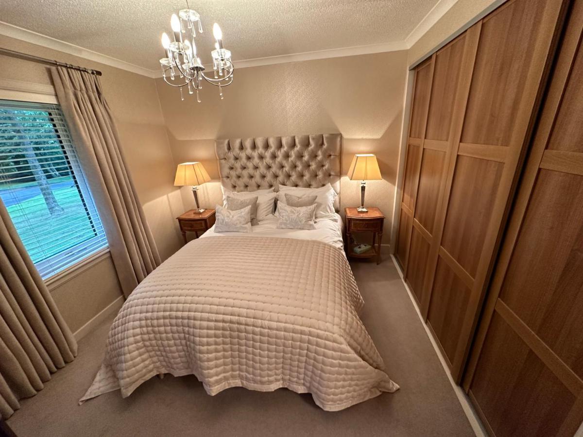 One Dunbar Court Gleneagles Village Охтерардер Экстерьер фото
