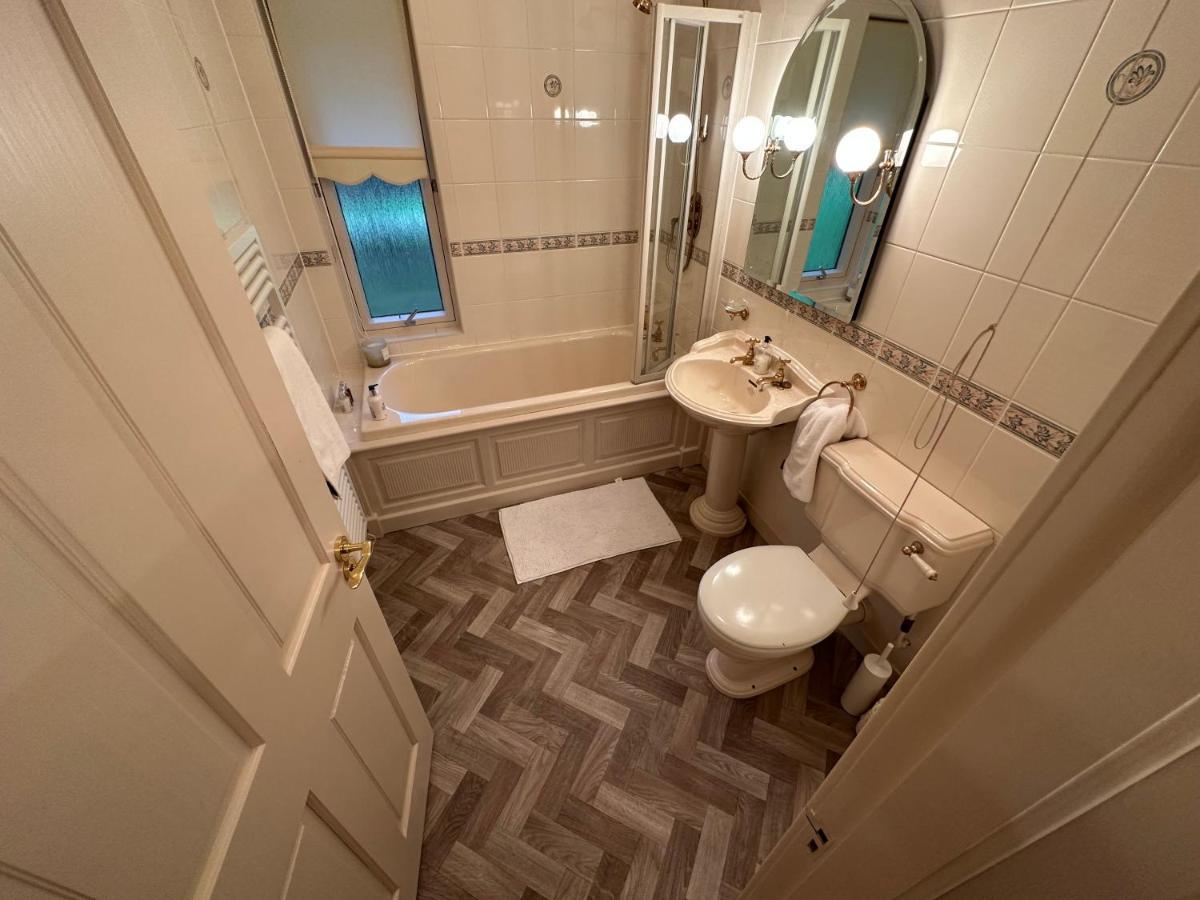 One Dunbar Court Gleneagles Village Охтерардер Экстерьер фото