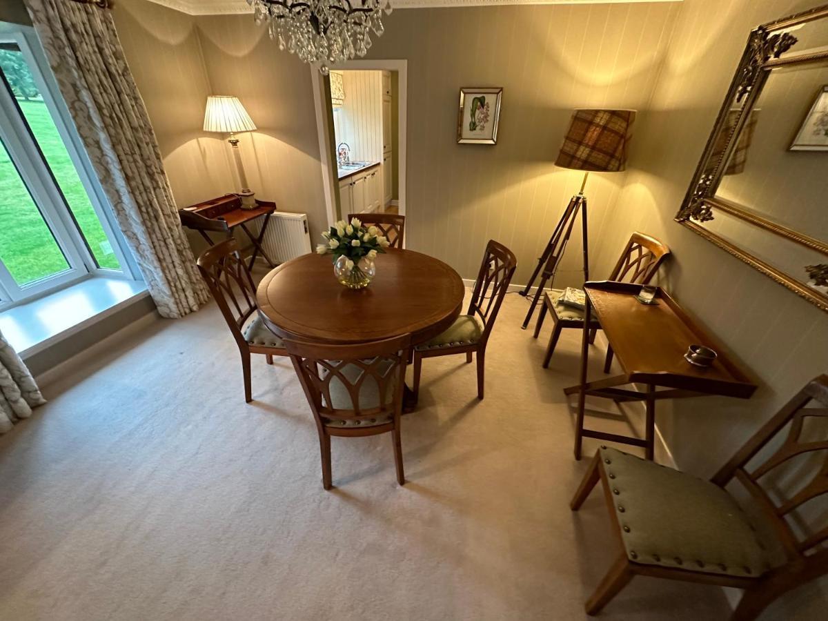 One Dunbar Court Gleneagles Village Охтерардер Экстерьер фото