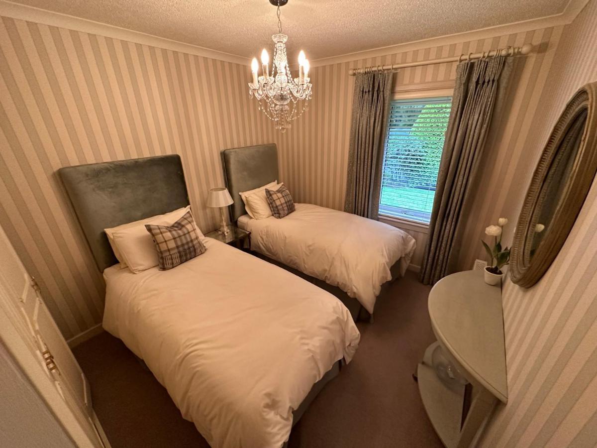 One Dunbar Court Gleneagles Village Охтерардер Экстерьер фото
