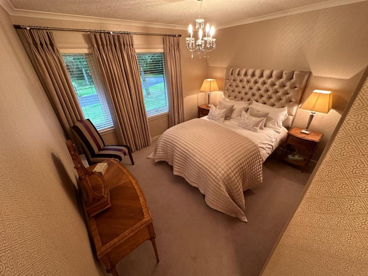 One Dunbar Court Gleneagles Village Охтерардер Экстерьер фото
