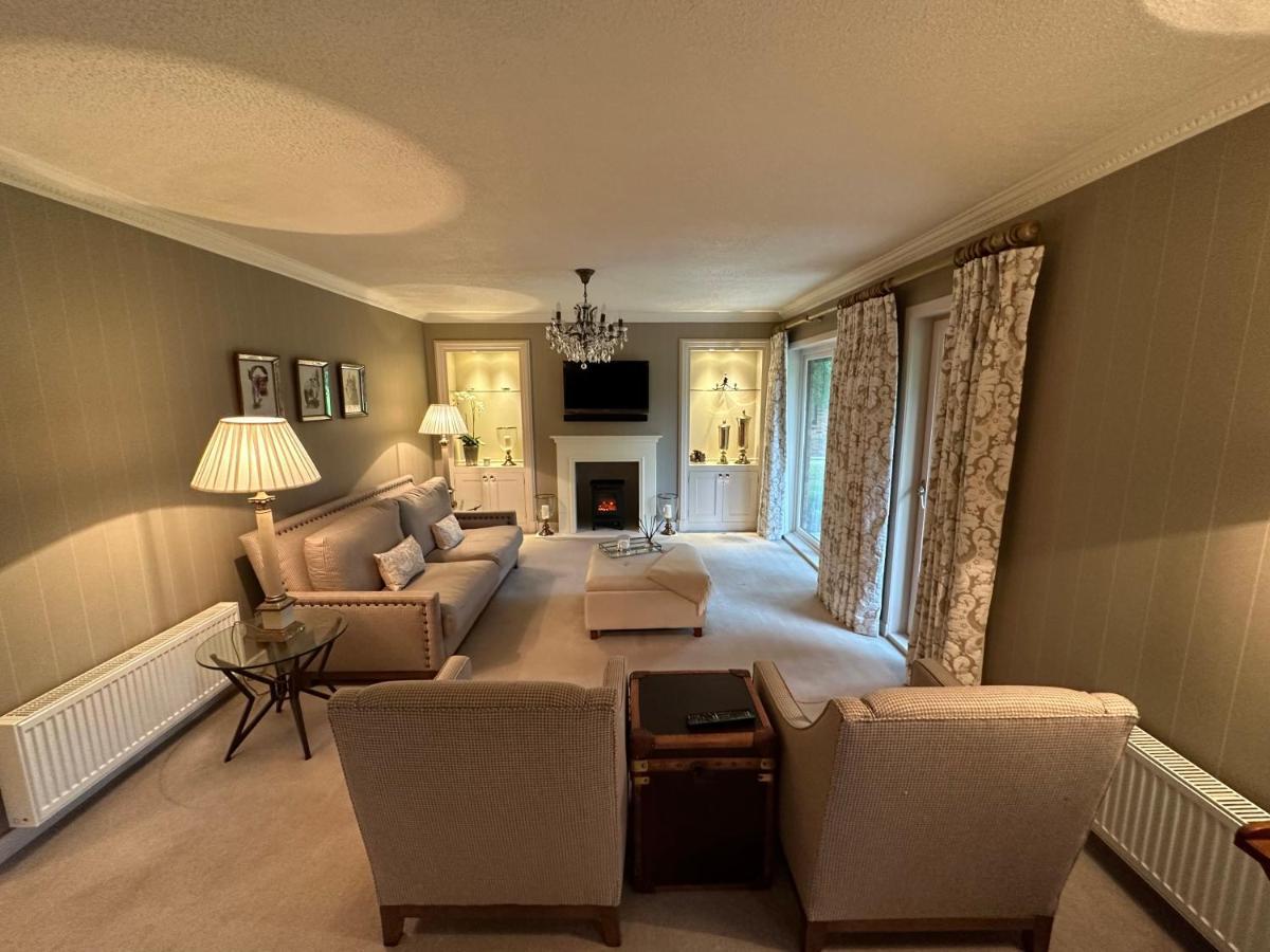 One Dunbar Court Gleneagles Village Охтерардер Экстерьер фото
